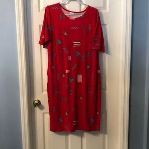 3xl Lularoe Julia